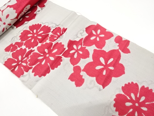 Japanese Kimono / Others (Bolt etc) Combined weave